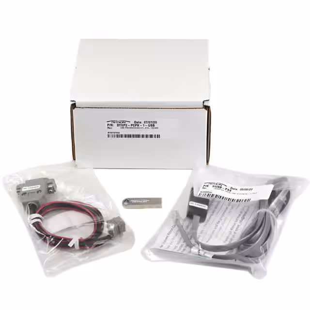 DTXP2-PCPK-1-USB Ritron Wireless Solutions  Programmeurs, émulateurs et débogueurs