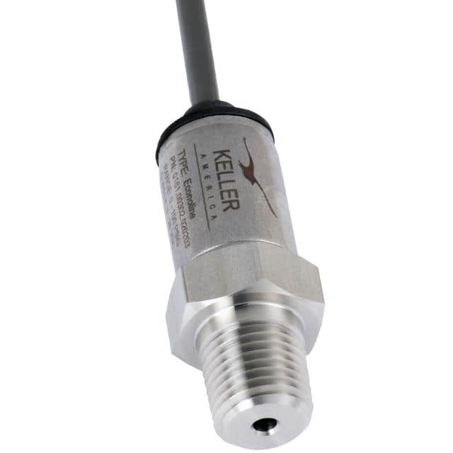 0161.00402.020203 Keller America Inc  Pressure Sensors Transducers