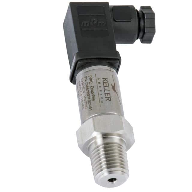 0166.00402.020401 Keller America Inc  Sensori di pressione Trasduttori