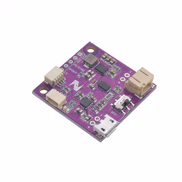 ZIO-101888 Smart Prototyping  Cartes et kits d'évaluation et de démonstration