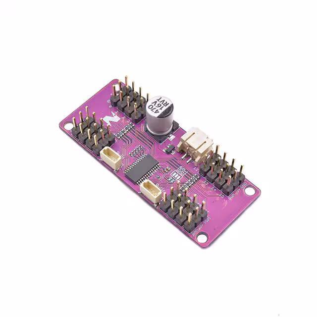 ZIO-101896 Smart Prototyping  Cartes d'évaluation - Cartes d'extension Cartes filles