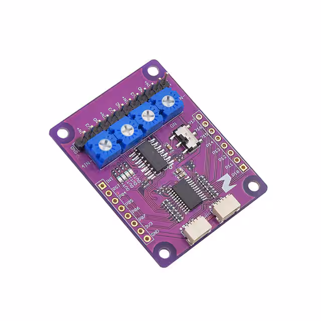 ZIO-101904 Smart Prototyping  Cartes d'évaluation - Cartes d'extension Cartes filles