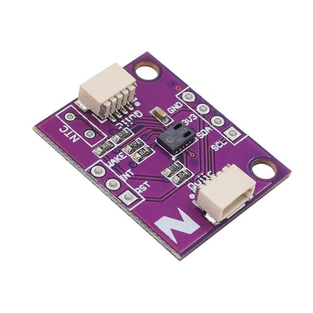 ZIO-101933 Smart Prototyping  Gas Sensors