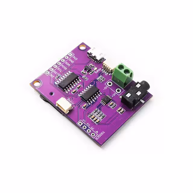 ZIO-101942 Smart Prototyping  Cartes d'évaluation - Cartes d'extension Cartes filles