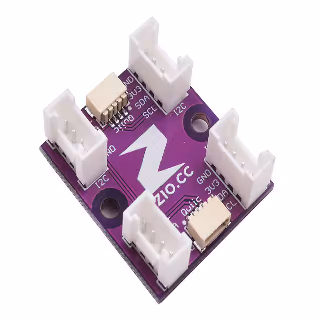 ZIO-101946 Smart Prototyping  Cartes d'évaluation - Cartes d'extension Cartes filles