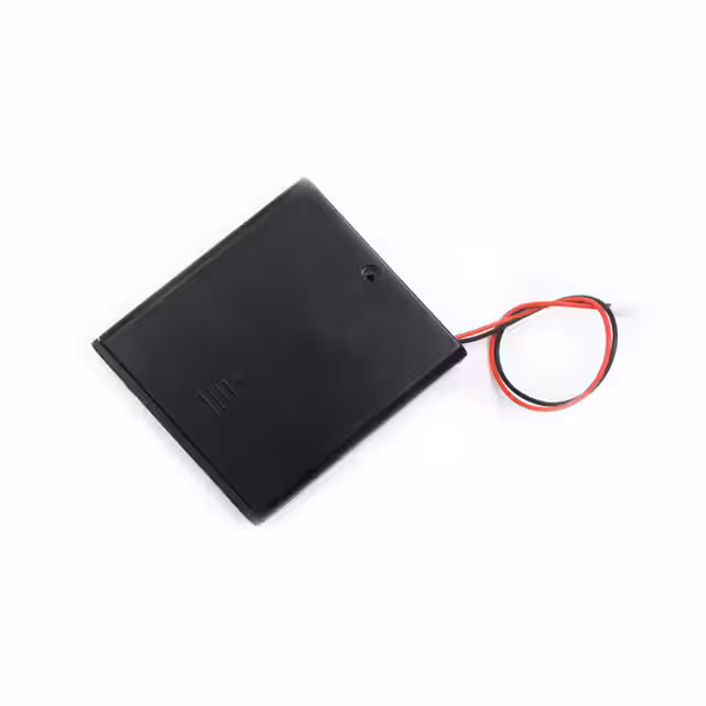 ZIO-101947 Smart Prototyping  Batteriehalter, Clips, Kontakte