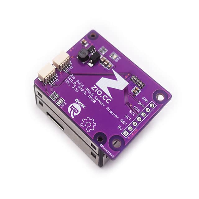 ZIO-101963 Smart Prototyping  Particle Dust Sensors