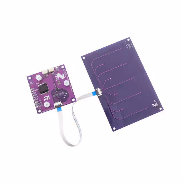 ZIO-101970 Smart Prototyping  Cartes d'évaluation - Capteurs