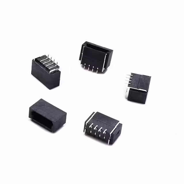 ZIO-102115 Smart Prototyping  Backplane Connector Contacts