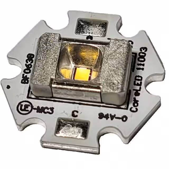 11003-STAR-E17 CoreLED Systems, LLC  Illuminazione a LED - COB Motori Moduli Strisce