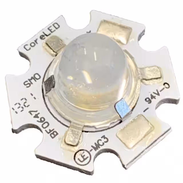 12002-STAR-E17 CoreLED Systems, LLC  Illuminazione a LED - COB Motori Moduli Strisce