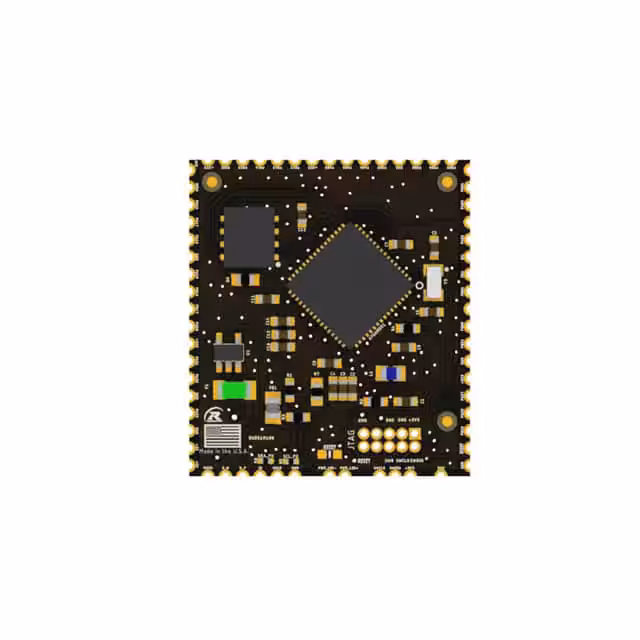 RSD51M100 Rendeer Systems  Microcontrôleurs Modules FPGA à microprocesseur