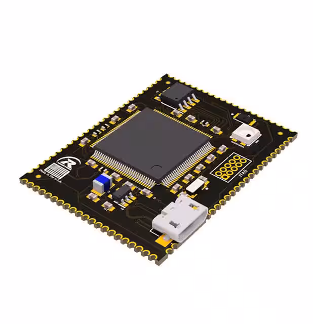 RSD51M200 Rendeer Systems  Microcontrôleurs Modules FPGA à microprocesseur