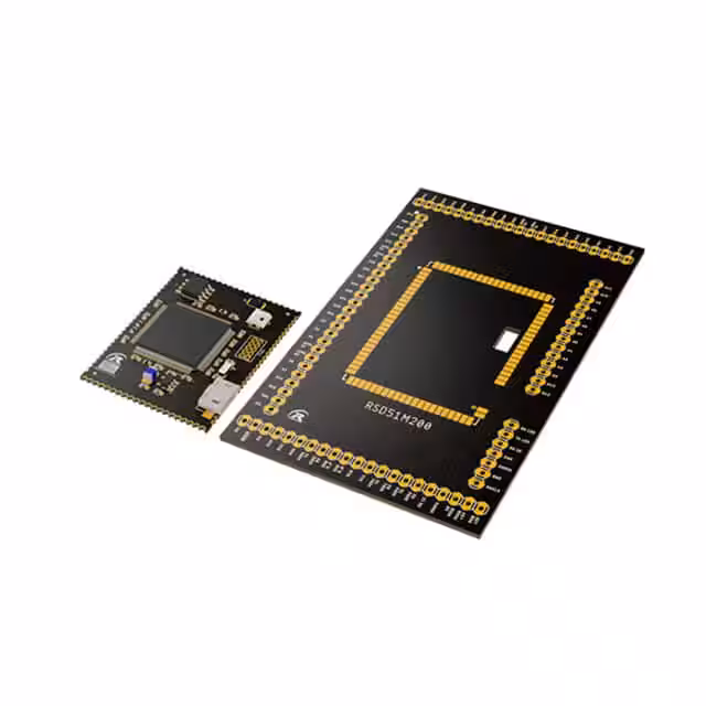 RSD51M200BRK Rendeer Systems  Cartes d'évaluation - Embarquées - MCU DSP