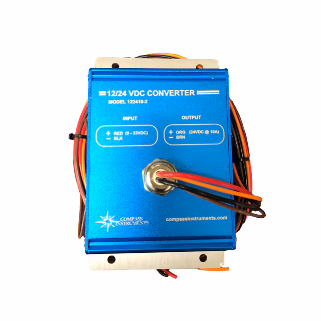 122410-2 Compass Instruments  DC-DC-Wandler