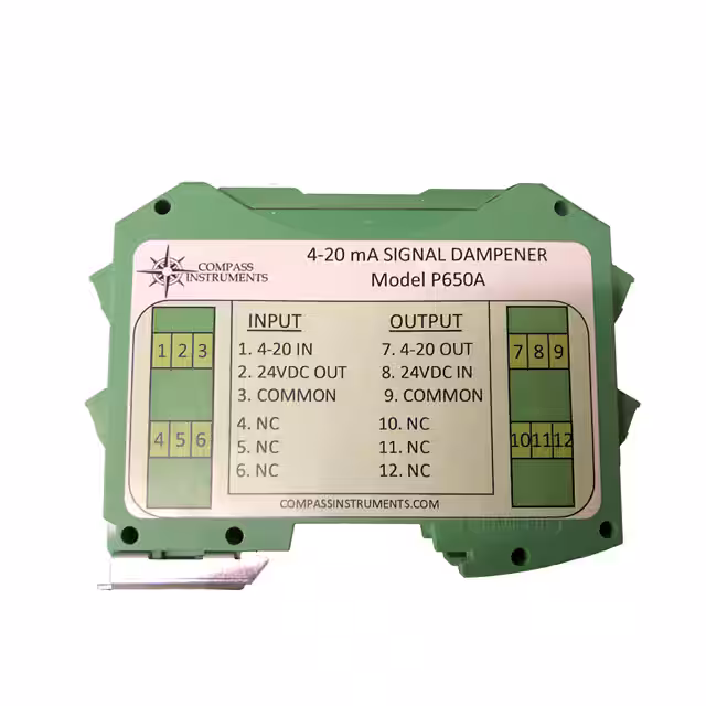 P650 Compass Instruments  Controllers - Accessories
