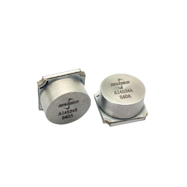 540A Senther Technology  Motion Sensors - Accelerometers