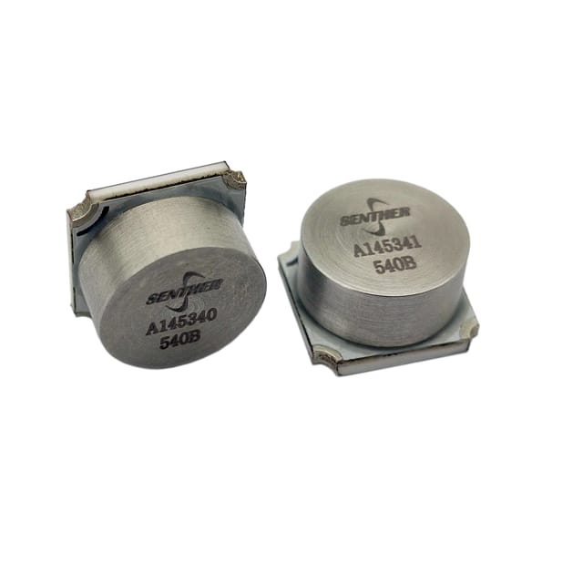 540B Senther Technology  Motion Sensors - Accelerometers