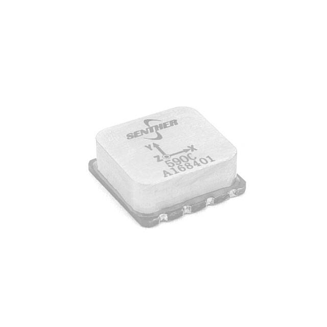 590C Senther Technology  Motion Sensors - Accelerometers