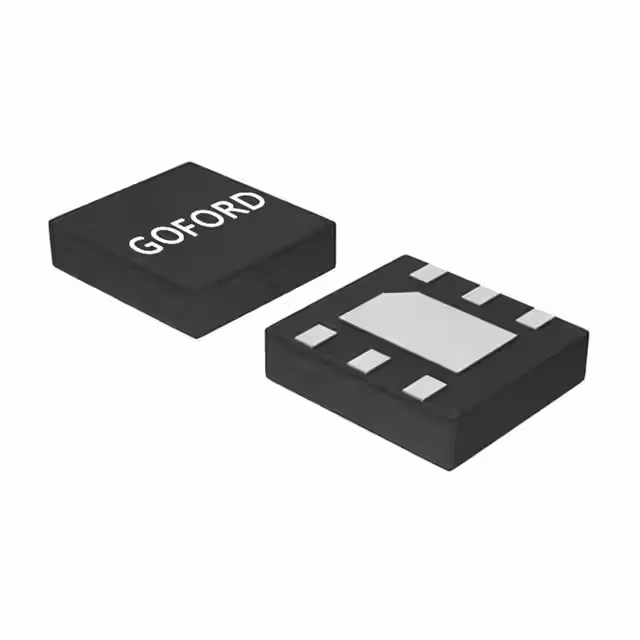 G2014 Goford Semiconductor  Transistors - FET MOSFET - Simples
