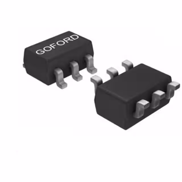 G3404LL Goford Semiconductor  Transistors - FETs MOSFETs - Single