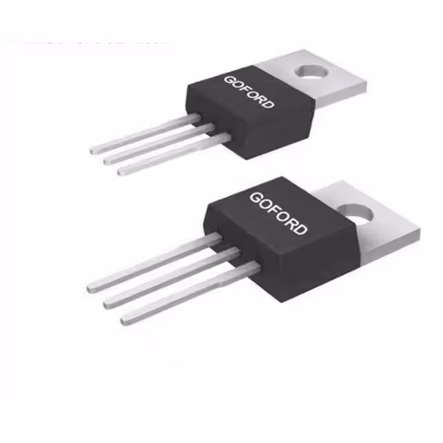 G400P06T Goford Semiconductor  Transistors - FETs MOSFETs - Single