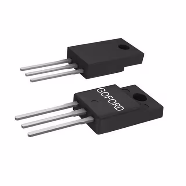 18N20F Goford Semiconductor  Transistoren - FETs MOSFETs - Einzeln