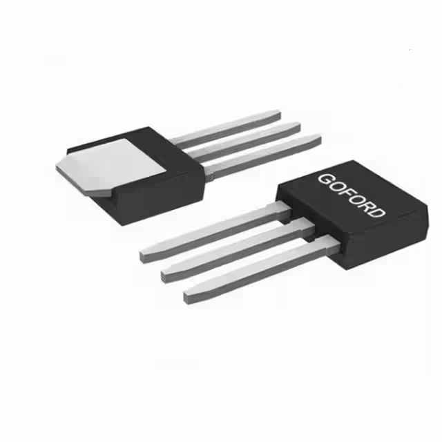 G630J Goford Semiconductor  Transistors - FET MOSFET - Simples
