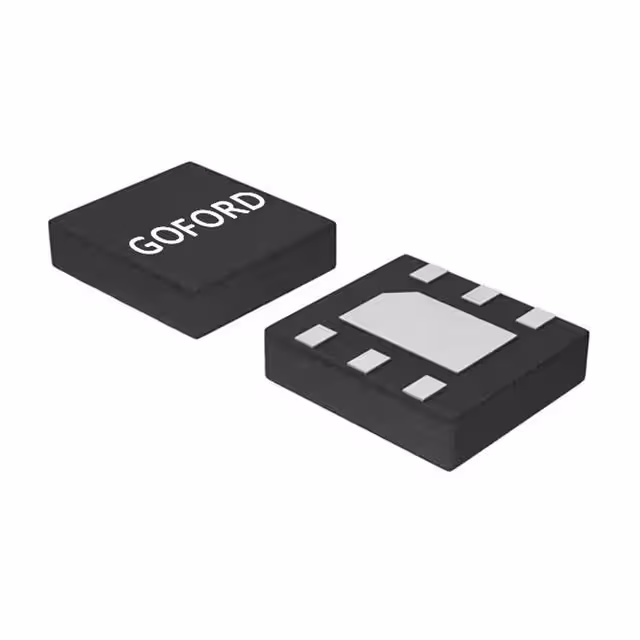 G20N03D2 Goford Semiconductor  Transistors - FET MOSFET - Simples