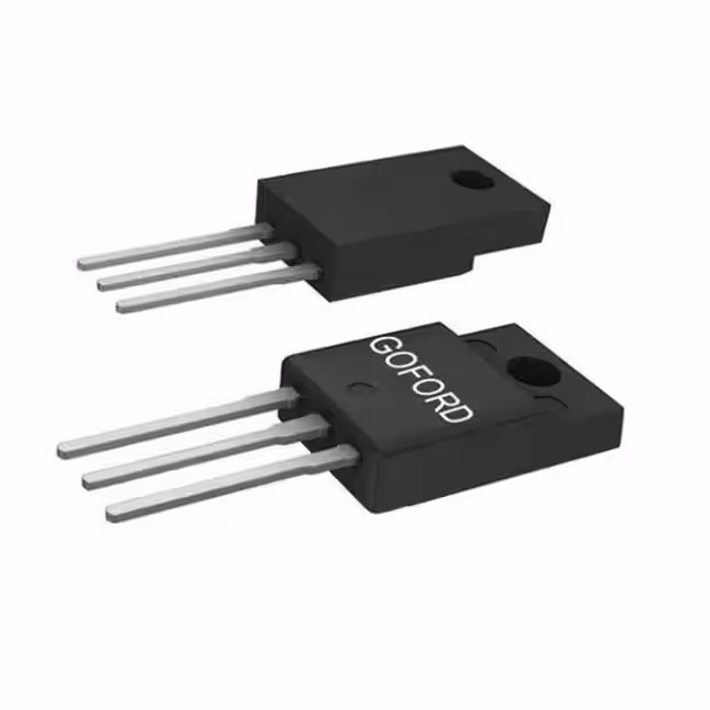 GC11N65F Goford Semiconductor  Transistors - FETs MOSFETs - Single