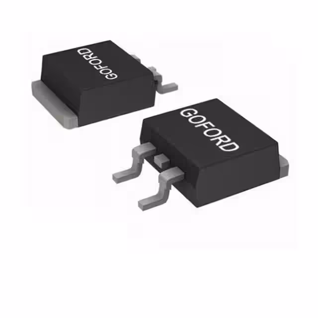GC11N65M Goford Semiconductor  Transistors - FET MOSFET - Simples