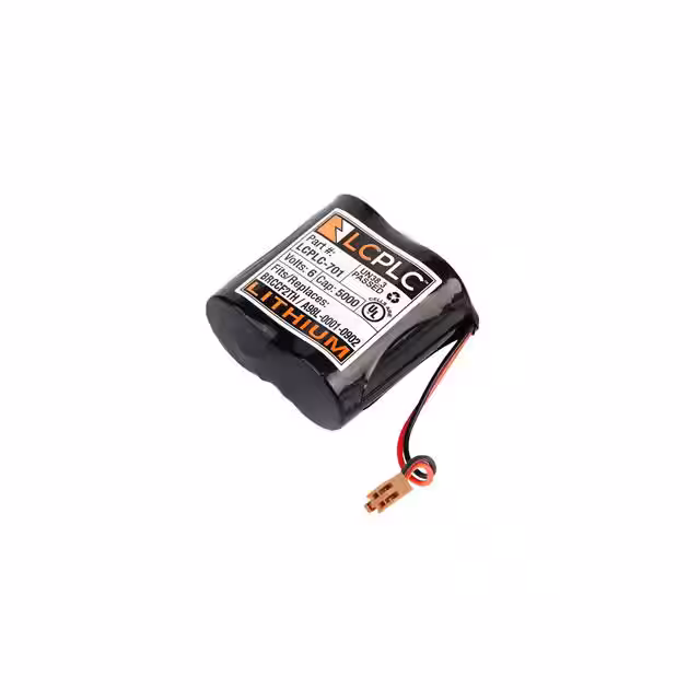 LCPLC-701 Dantona Industries  Batteries Non-Rechargeable (Primary)