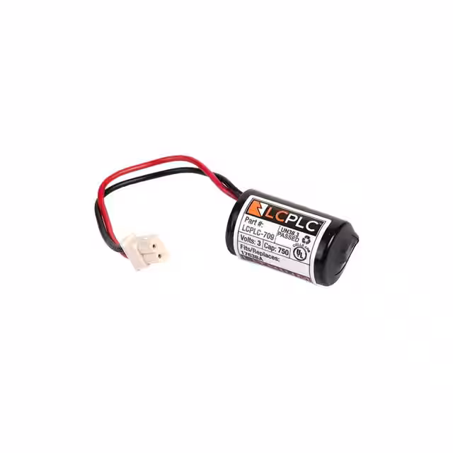 LCPLC-709 Dantona Industries  Piles non rechargeables (primaires)