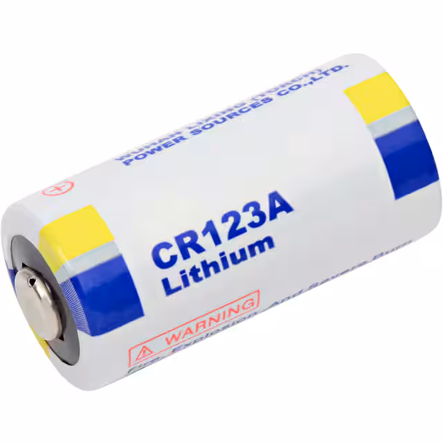 LITH-8 Dantona Industries  Piles non rechargeables (primaires)