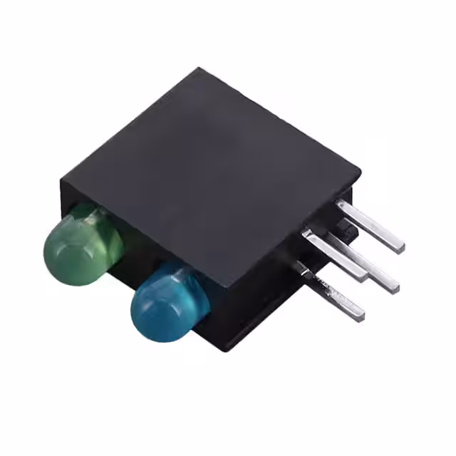 HV-32312/260/SYGSUB-U1930 Harvatek Corporation  LED - Circuit imprimé Indicateurs Réseaux Barres lumineuses Graphiques à barres