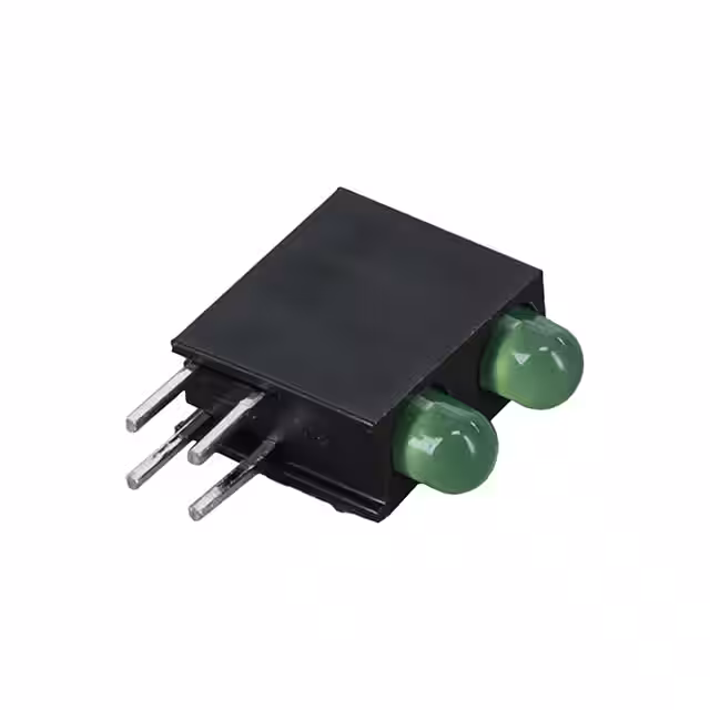 HV-32H307B/260/2SYG-U1930 Harvatek Corporation  LED - Circuit imprimé Indicateurs Réseaux Barres lumineuses Graphiques à barres