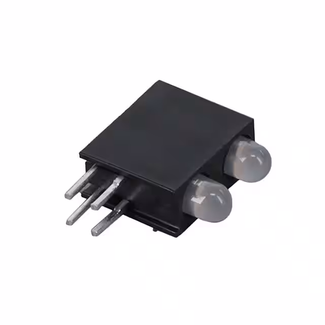 HV-32H307B/260/2UYSYGM-U1930 Harvatek Corporation  LED - Circuit imprimé Indicateurs Réseaux Barres lumineuses Graphiques à barres