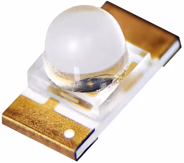 B15W1IR--20C000112U1930 Harvatek Corporation  LED Emitters - Infrared UV Visible