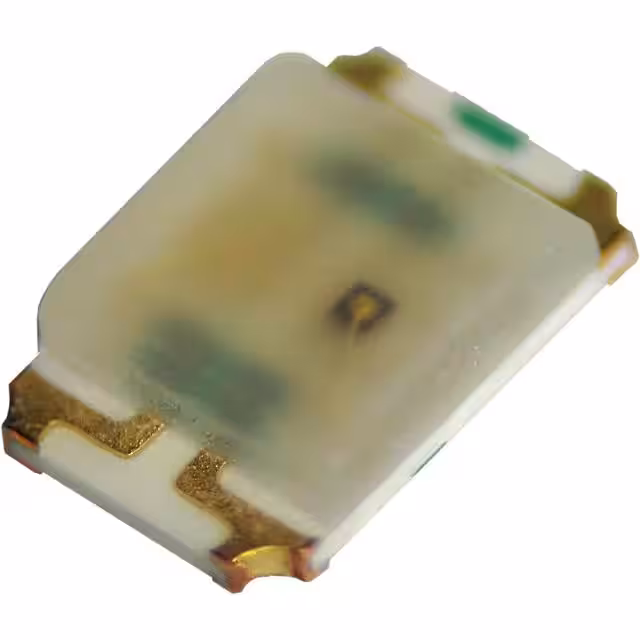 B17T2UYUG20D000114U1930 Harvatek Corporation  LED Indication - Discrete