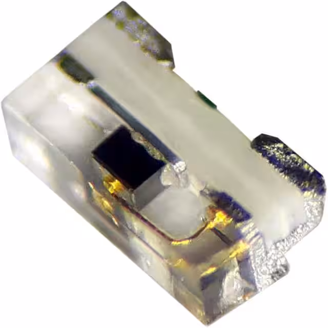 B1861TX--05P000334U1930 Harvatek Corporation  LED Indication - Discrete