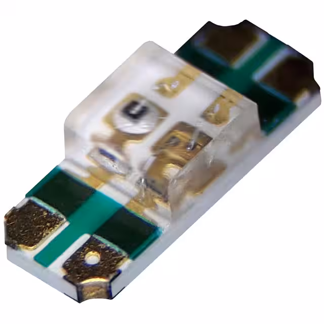 B2632USNB20C000323U1930 Harvatek Corporation  Indication LED - Discrète