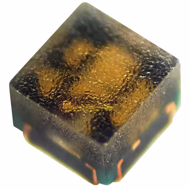 B39P3RGB-F6C0001HOU1930 Harvatek Corporation  LED Indication - Discrete