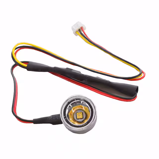 SADC-L117-DNN-U1930 Harvatek Corporation  LED Emitters - Infrared UV Visible