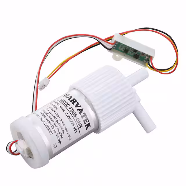 SWDC-F006-DNN-U1930 Harvatek Corporation  LED Emitters - Infrared UV Visible