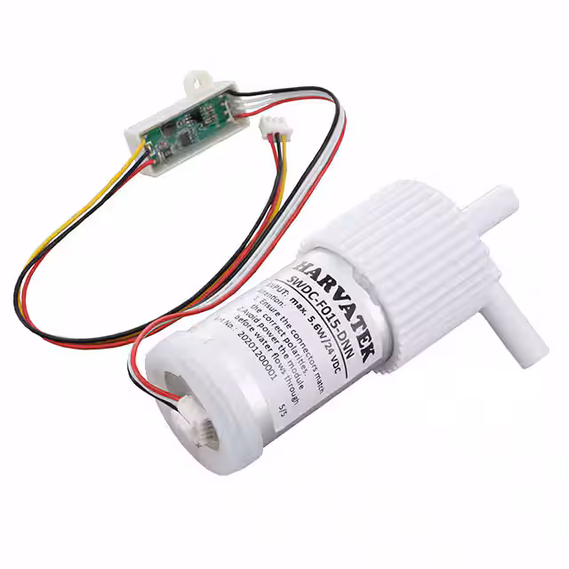 SWDC-F015-DNN-U1930 Harvatek Corporation  LED Emitters - Infrared UV Visible