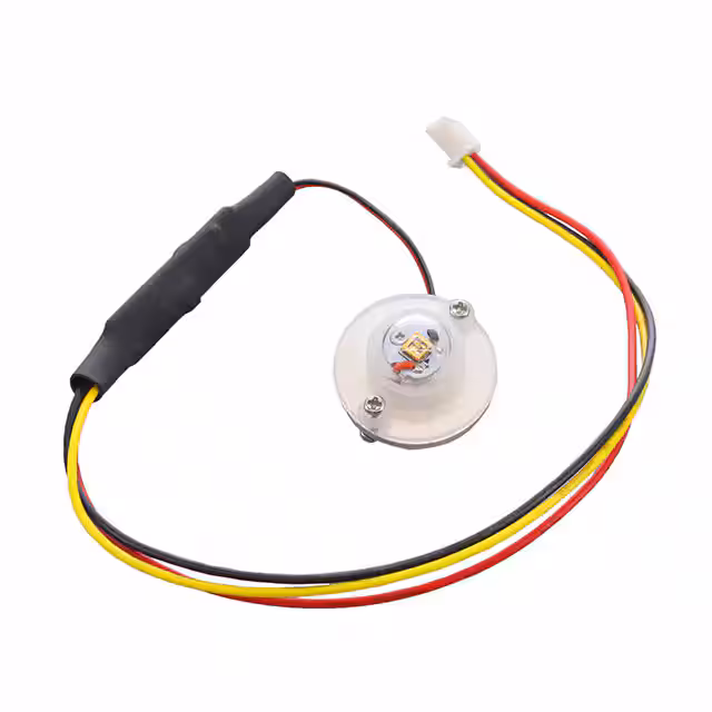 SWDC-T103-DNN-U1930 Harvatek Corporation  LED Emitters - Infrared UV Visible