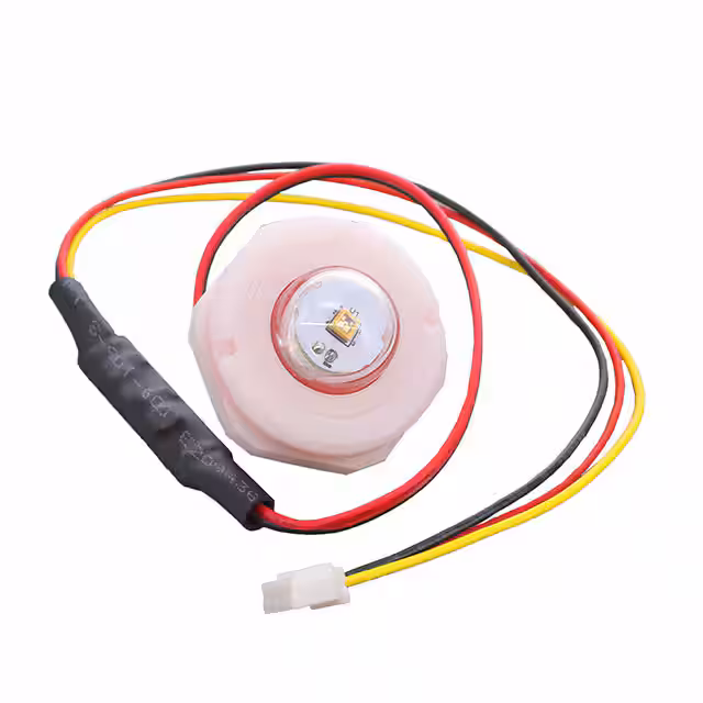 SWDC-T306-DNN-U1930 Harvatek Corporation  LED-Emitter – Infrarot, UV, sichtbar