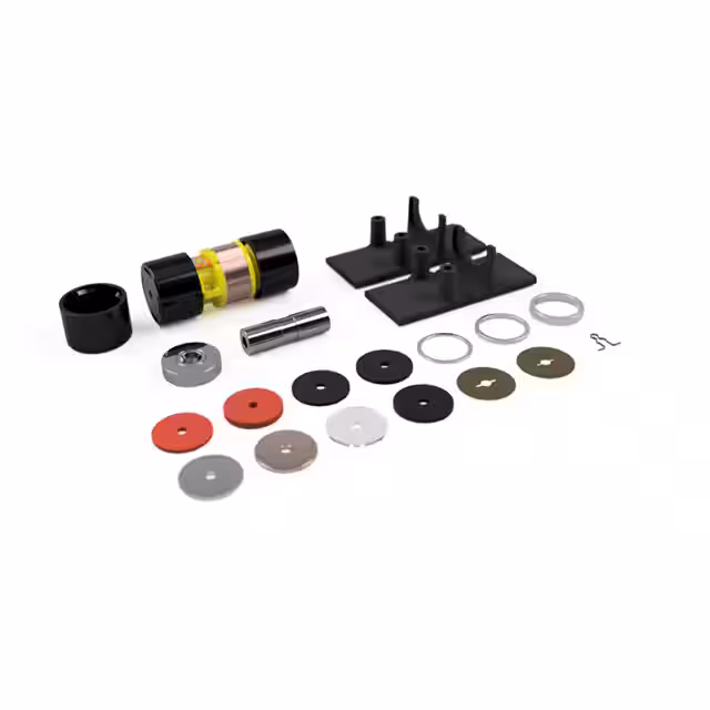 DK-153308-D TITAN Haptics  Cartes et kits d'évaluation et de démonstration