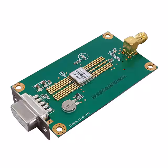 EVK-YIC51009EBGGBL5 YIC  Cartes de kits d'évaluation et de développement RF