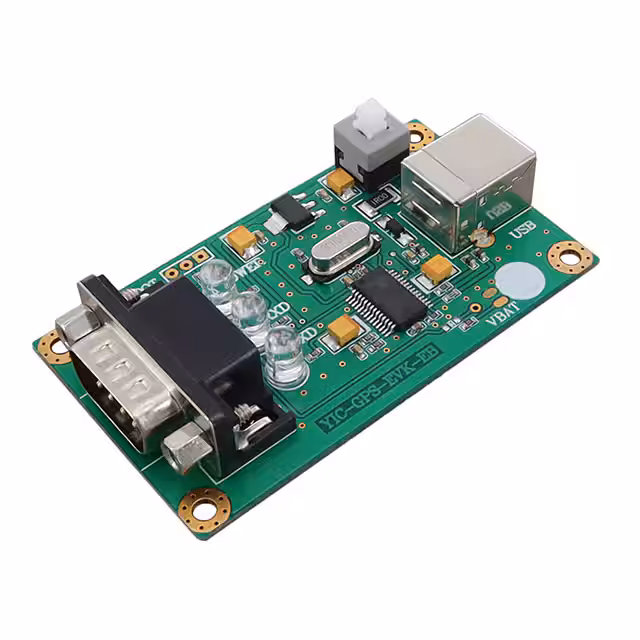 EVK-YIC51612EBGGBL5 YIC  Cartes de kits d'évaluation et de développement RF